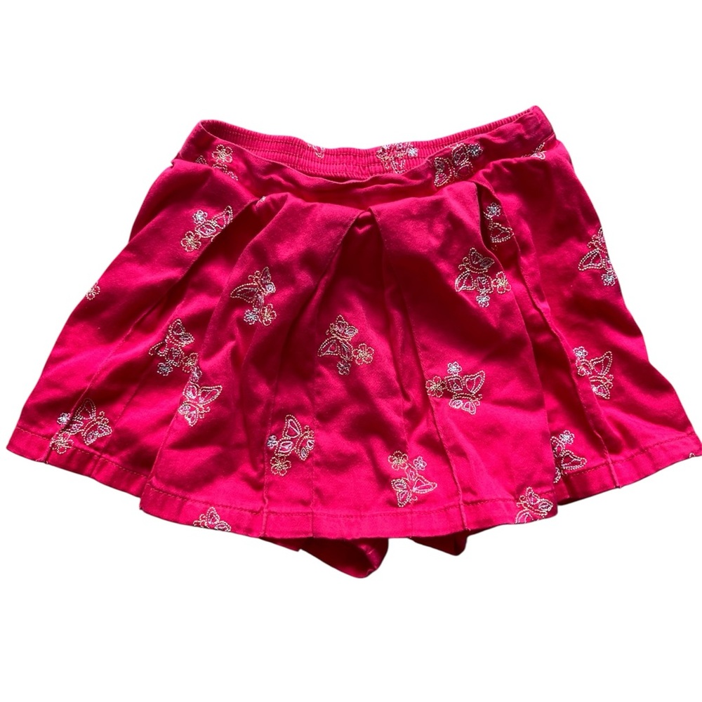 (4 for $20) Vintage Y2K Please Mum skort